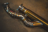 BMW G87 M2 Valved Sport Exhaust System Valvetronic Designs