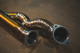 BMW G87 M2 Valved Sport Exhaust System Valvetronic Designs