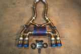 BMW G80/G82/G83 M3 / M4 Valved Sport Exhaust System Valvetronic Designs