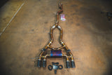 BMW G87 M2 Valved Sport Exhaust System Valvetronic Designs