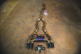 BMW G87 M2 Valved Sport Exhaust System Valvetronic Designs