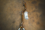 BMW G87 M2 Valved Sport Exhaust System Valvetronic Designs