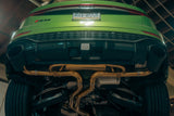 AUDI RSQ8 Valved Sport Exhaust system Valvetronic Designs