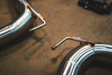 Ford Mustang GT S550 Valved Sport Exhaust System Valvetronic Designs