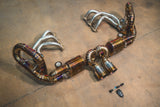 Valvetronic Valved Sport Exhaust System for Porsche GT3/RS 991.1 / 991.2 Valvetronic Designs