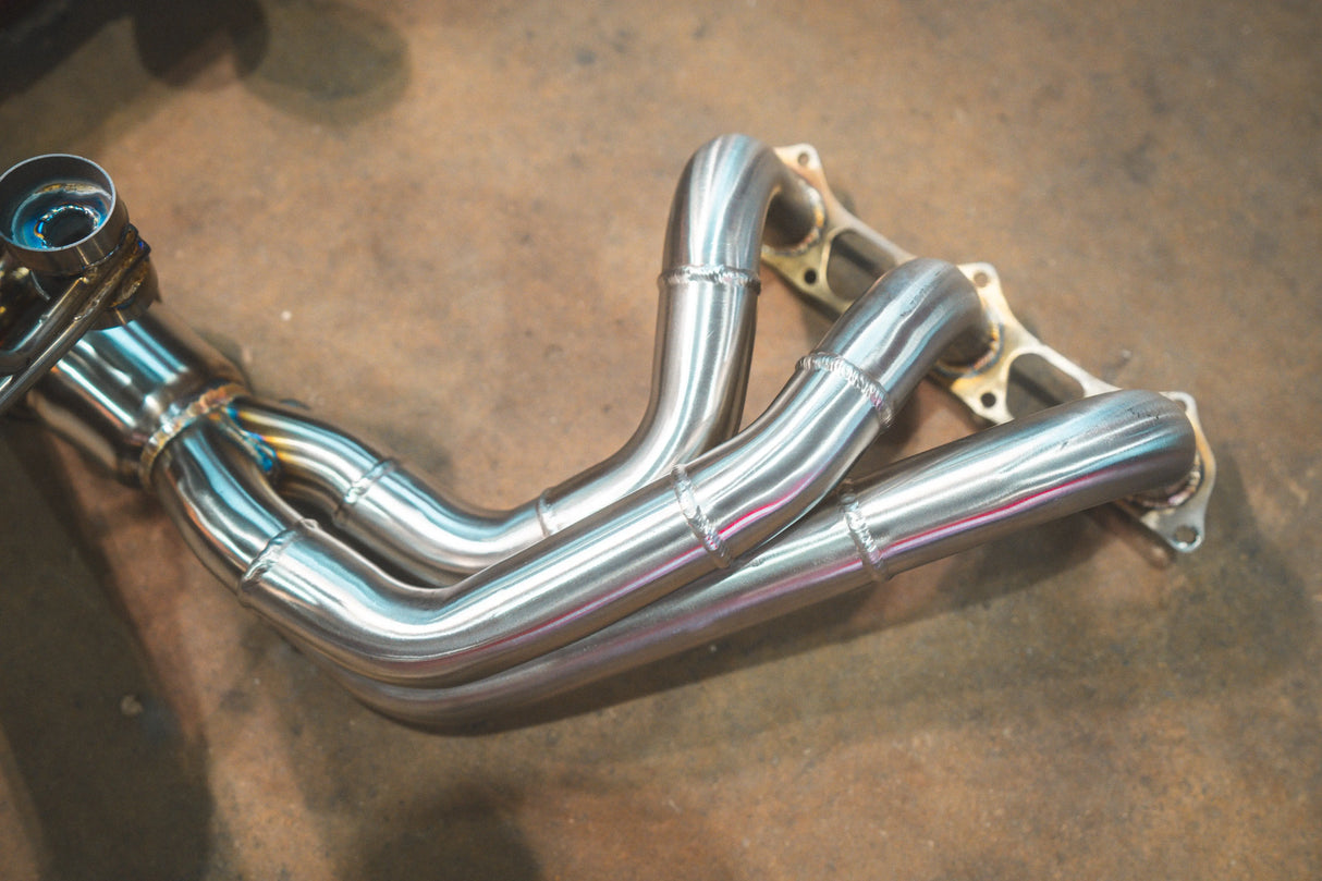 Valvetronic Valved Sport Exhaust System for Porsche GT3/RS 991.1 / 991.2 Valvetronic Designs