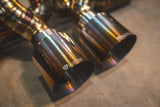 Valvetronic Valved Sport Exhaust System for Porsche GT3/RS 991.1 / 991.2 Valvetronic Designs