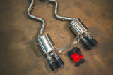 BMW E9x M3 Valved Sport Exhaust System (V2) Valvetronic Designs