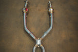 BMW E9x M3 Valved Sport Exhaust System (V2) Valvetronic Designs