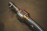 BMW E9x M3 Valved Sport Exhaust System (V2) Valvetronic Designs
