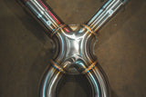 BMW E9x M3 Valved Sport Exhaust System (V2) Valvetronic Designs