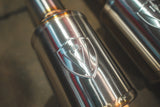 BMW E9x M3 Valved Sport Exhaust System (V2) Valvetronic Designs