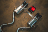 BMW E9x M3 Valved Sport Exhaust System (V2) Valvetronic Designs