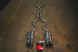 BMW E9x M3 Valved Sport Exhaust System (V2) Valvetronic Designs