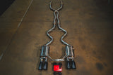 BMW E9x M3 Valved Sport Exhaust System (V2) Valvetronic Designs