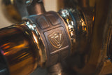 Ferrari California 4.3 V8 Valved Sport Exhaust System Valvetronic Designs