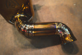 Ferrari California 4.3 V8 Valved Sport Exhaust System Valvetronic Designs