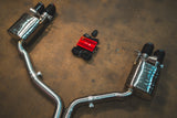 Audi B8 / B8.5 S4 / S5 Valved Sport Exhaust System Valvetronic Designs