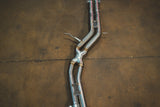 Audi B8 / B8.5 S4 / S5 Valved Sport Exhaust System Valvetronic Designs