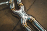 Audi B8 / B8.5 S4 / S5 Valved Sport Exhaust System Valvetronic Designs
