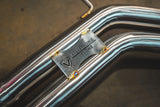 Audi B8 / B8.5 S4 / S5 Valved Sport Exhaust System Valvetronic Designs