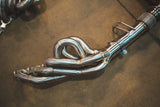 Audi R8 Valved Exhaust System Valvetronic Designs