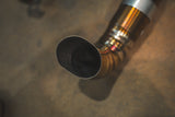 Audi R8 Valved Exhaust System Valvetronic Designs