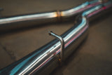 BMW X5M / X6M F95 / F96 VALVED SPORT EXHAUST SYSTEM Valvetronic Designs