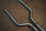 BMW X5M / X6M F95 / F96 VALVED SPORT EXHAUST SYSTEM Valvetronic Designs