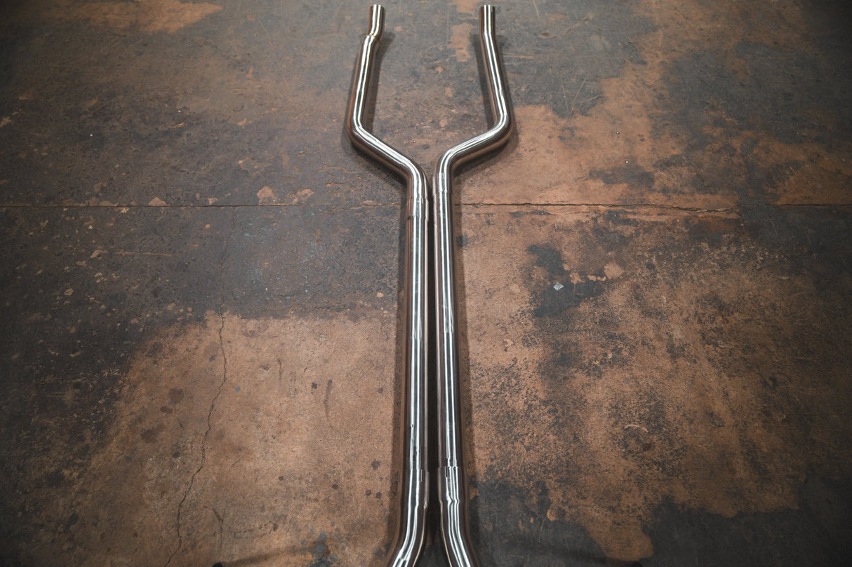 BMW Alpina XB7 / X7 M50i / X7 M60i  Valved Sport Exhaust System Valvetronic Designs