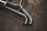 BMW Alpina XB7 / X7 M50i / X7 M60i  Valved Sport Exhaust System Valvetronic Designs