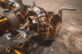 Chevrolet Corvette C8 Z06 Valved Sport Exhaust System Valvetronic Designs