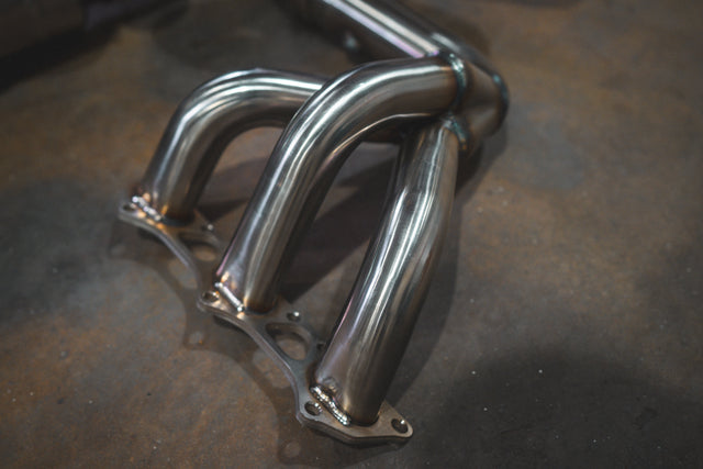 Free Flow Headers for Porsche 991.1/991.2 GT3 Valvetronic Designs