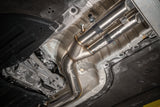 BMW M240i G42 Valved Sport Exhaust System Valvetronic Designs
