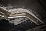 BMW M240i G42 Valved Sport Exhaust System Valvetronic Designs