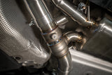 BMW M240i G42 Valved Sport Exhaust System Valvetronic Designs