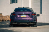 BMW M240i G42 Valved Sport Exhaust System Valvetronic Designs
