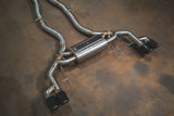 BMW X3 / X4 M40i Valved Sport Exhaust System Valvetronic Designs