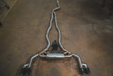 BMW X3 / X4 M40i Valved Sport Exhaust System Valvetronic Designs