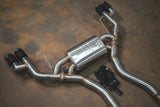 BMW X3 / X4 M40i Valved Sport Exhaust System Valvetronic Designs