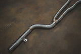 BMW X3 / X4 M40i Valved Sport Exhaust System Valvetronic Designs