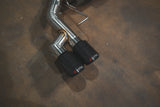 BMW X3 / X4 M40i Valved Sport Exhaust System Valvetronic Designs