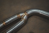BMW X3 / X4 M40i Valved Sport Exhaust System Valvetronic Designs