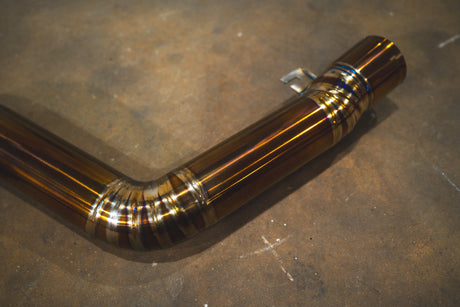 Toyota Supra A90 / A91 Valved Sport Exhaust System Valvetronic Designs