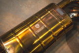 Toyota Supra A90 / A91 Valved Sport Exhaust System Valvetronic Designs