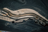 BMW X3 / X4 M40i Valved Sport Exhaust System Valvetronic Designs