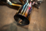 Maserati MC20 Valved Sport Exhaust system Valvetronic Designs