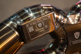 Maserati MC20 Valved Sport Exhaust system Valvetronic Designs