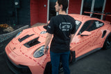 Valvetronic GT3RS Graphic Tee Valvetronic Designs