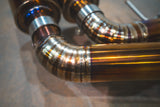 Nissan GTR R35 Valved Sport Exhaust System Valvetronic Designs